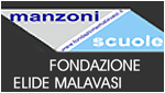 SCUOLE MANZONI - FONDAZIONE ELIDE MALAVASI - BOLOGNA - BO