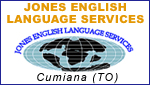 Jones English Language Cumiana (to)